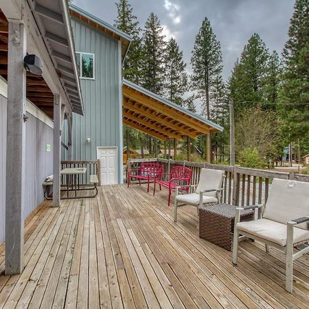 Villa Pinecone Den Leavenworth Exterior foto