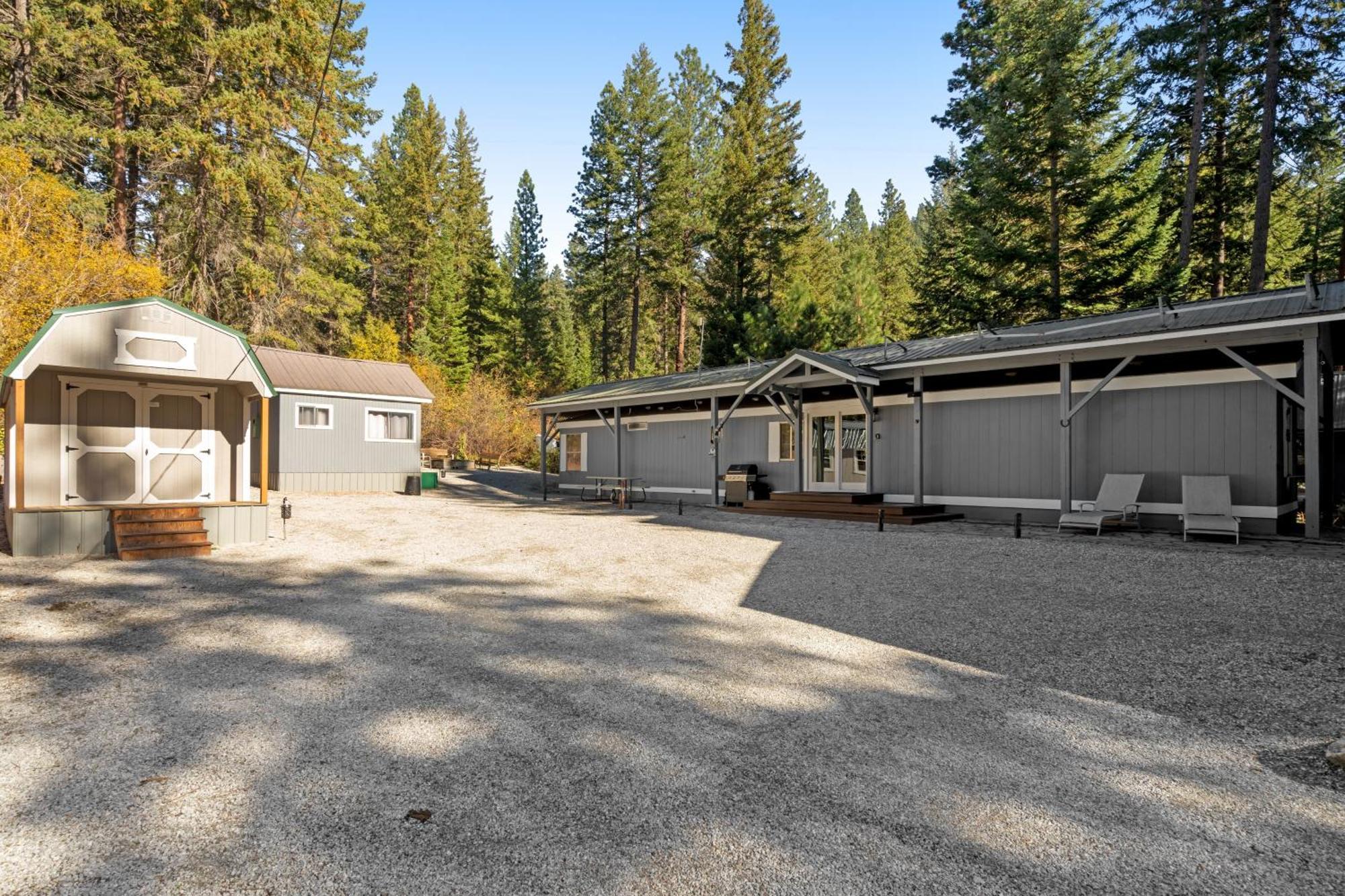 Villa Pinecone Den Leavenworth Exterior foto