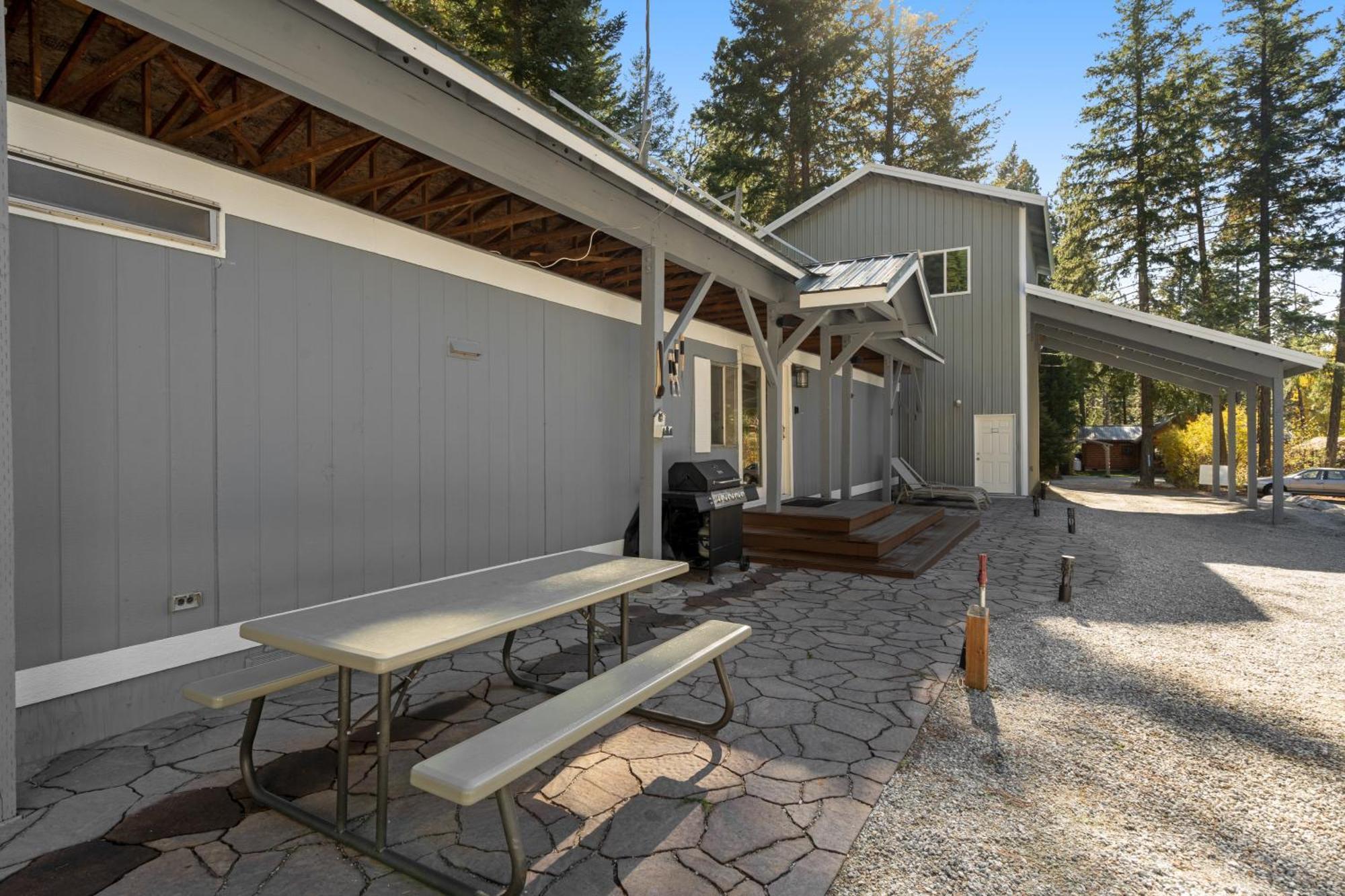 Villa Pinecone Den Leavenworth Exterior foto