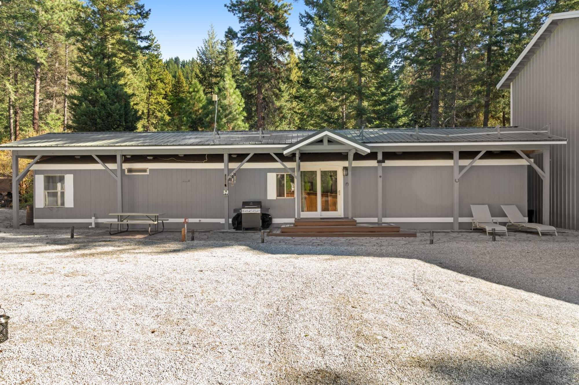 Villa Pinecone Den Leavenworth Exterior foto