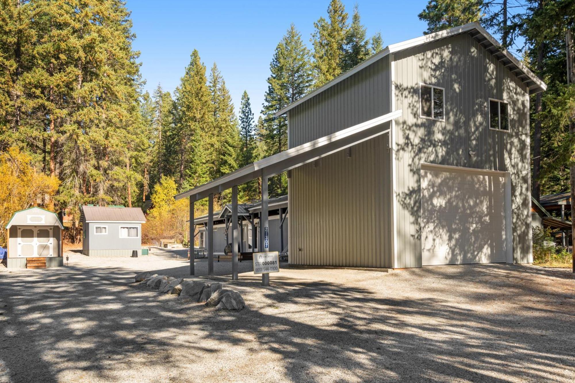 Villa Pinecone Den Leavenworth Exterior foto