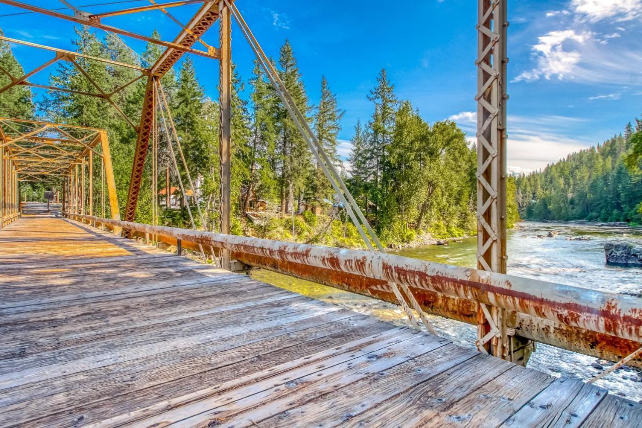 Villa Pinecone Den Leavenworth Exterior foto