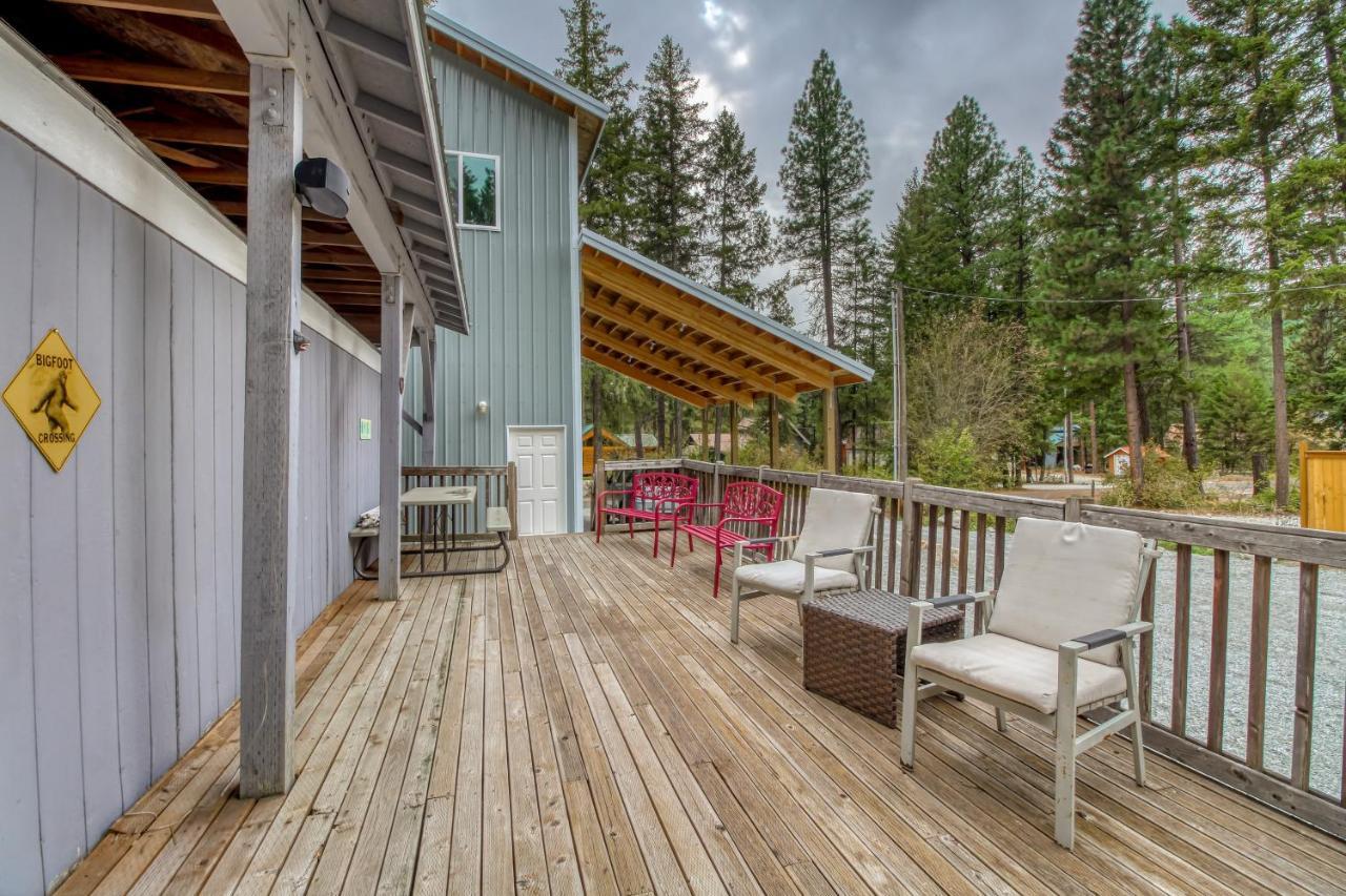 Villa Pinecone Den Leavenworth Exterior foto