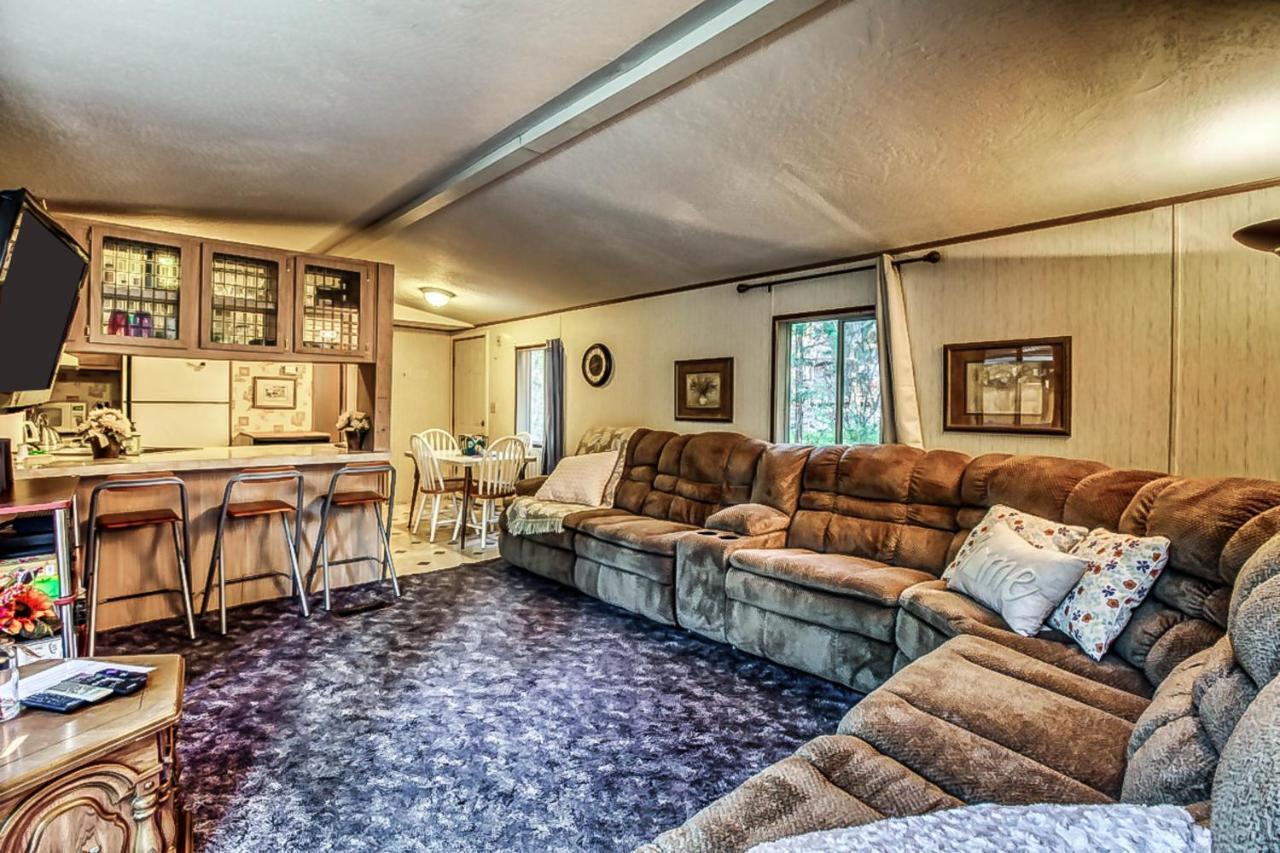 Villa Pinecone Den Leavenworth Exterior foto
