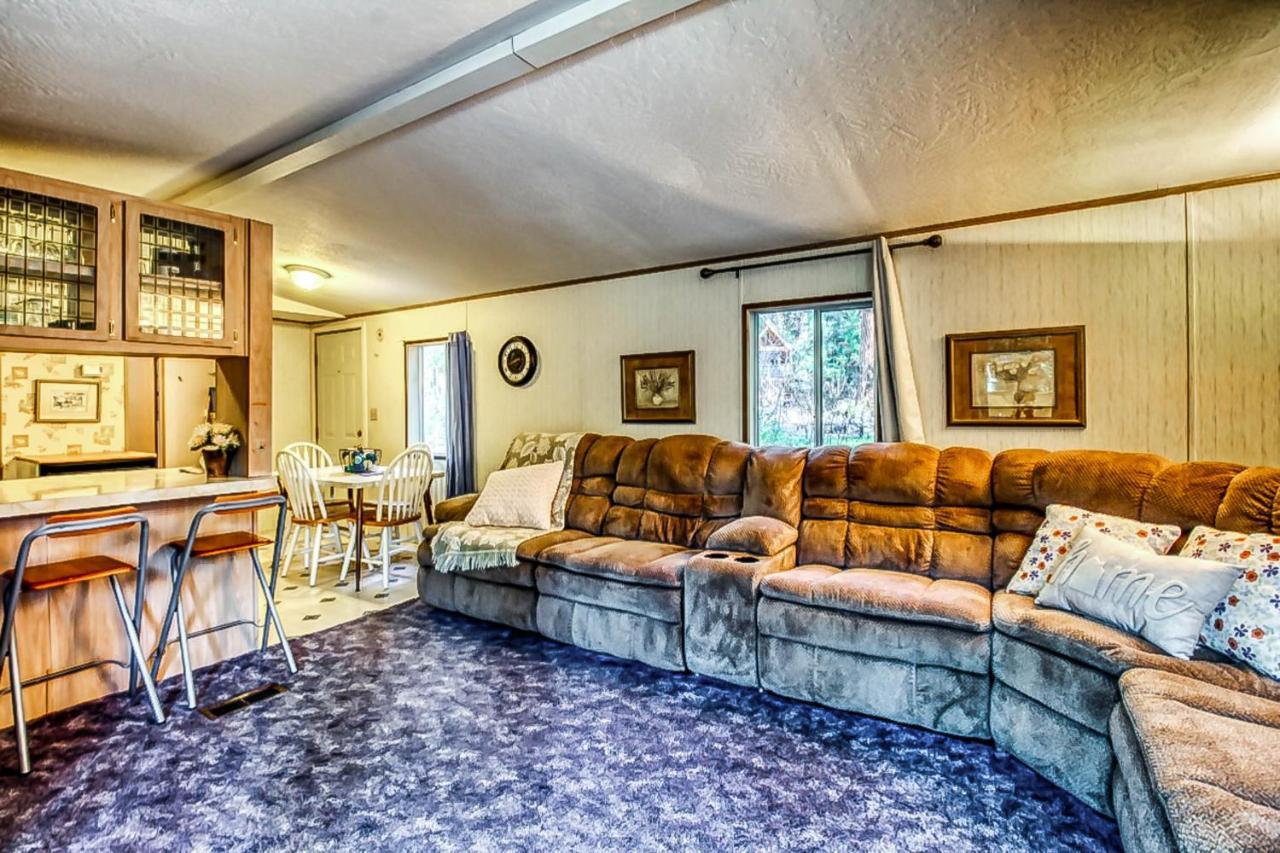 Villa Pinecone Den Leavenworth Exterior foto